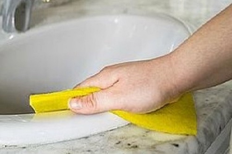 Догляд за мармуровою стільницею 1 Догляд за мармуровою стільницею