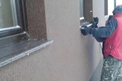 Монтаж Гранітних Відливів
