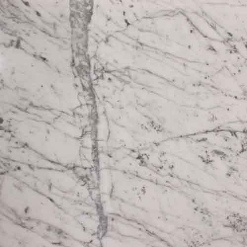 white carrara Який Вибрати Мармур для Внутрішніх Підлогових Покриттів
