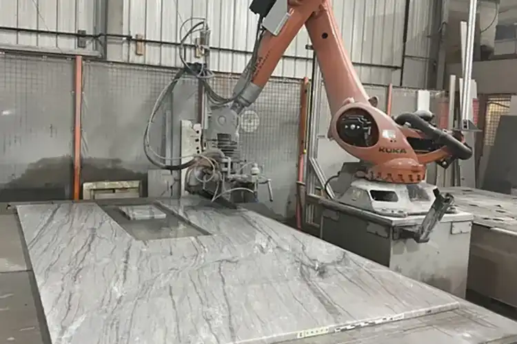 Изготовление Столешницы из Мрамора 1 Изготовление Столешницы из Мрамора