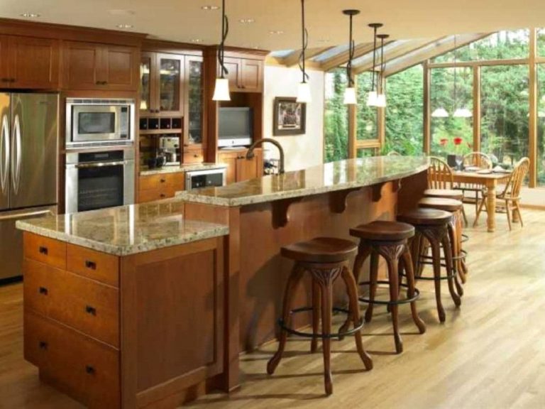 Гранітний Кухонний Острів 3 Kitchen Countertop Гранітний Кухонний Острів